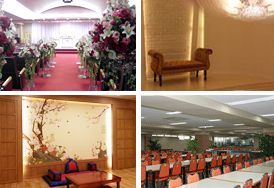 wedding hall