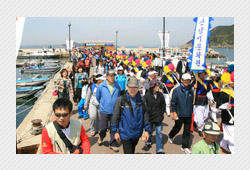 Gadeokdo cod festival