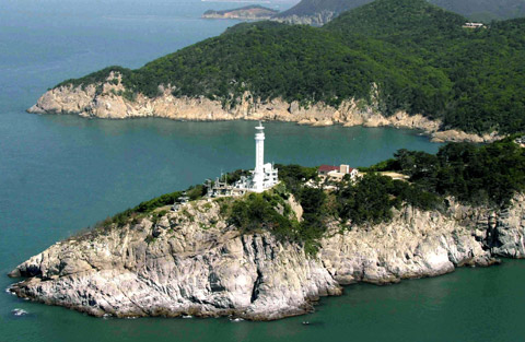 Gadeok island